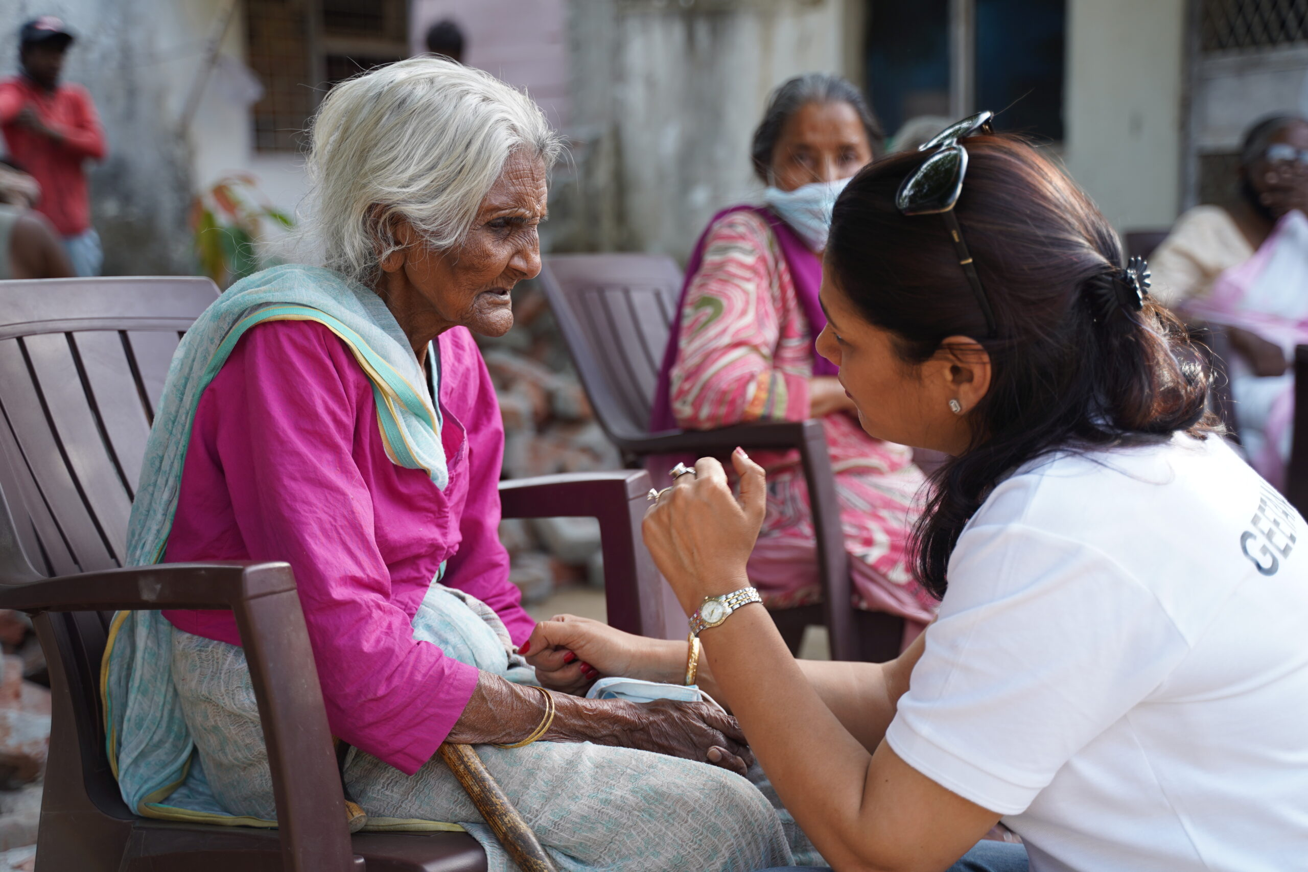 Anbucholai Elderly Care