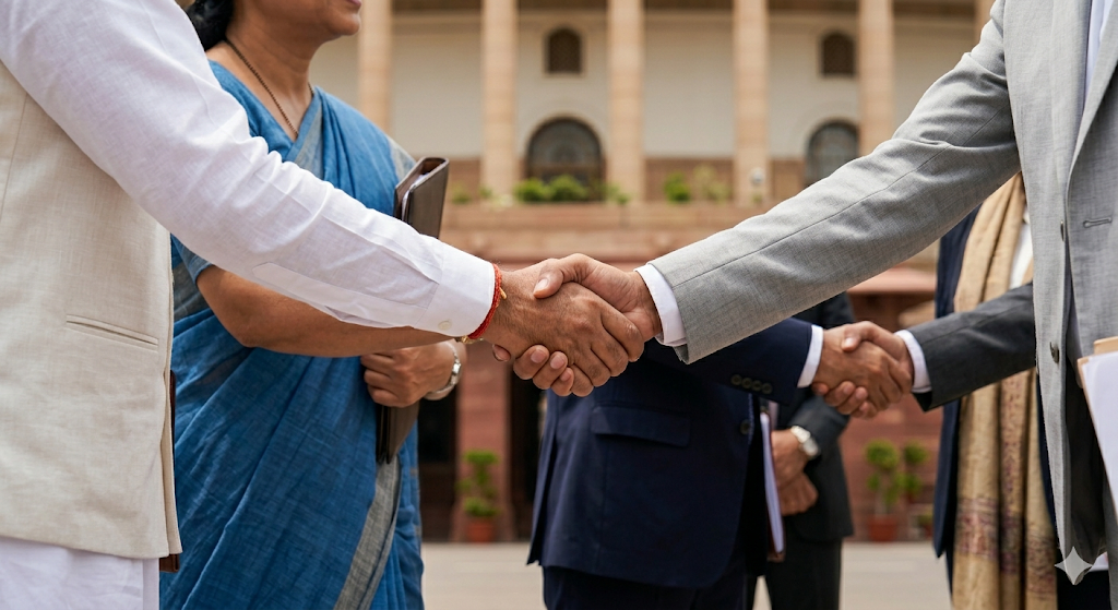 Government Collaboration
